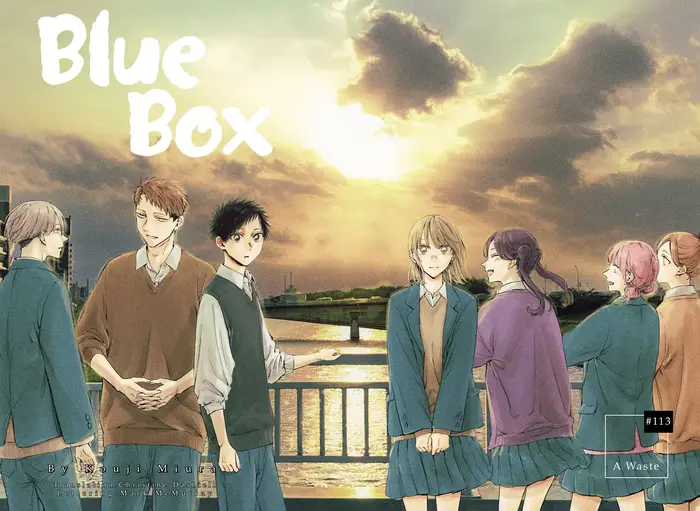 Blue Box Chapter 113 image 02_optimized